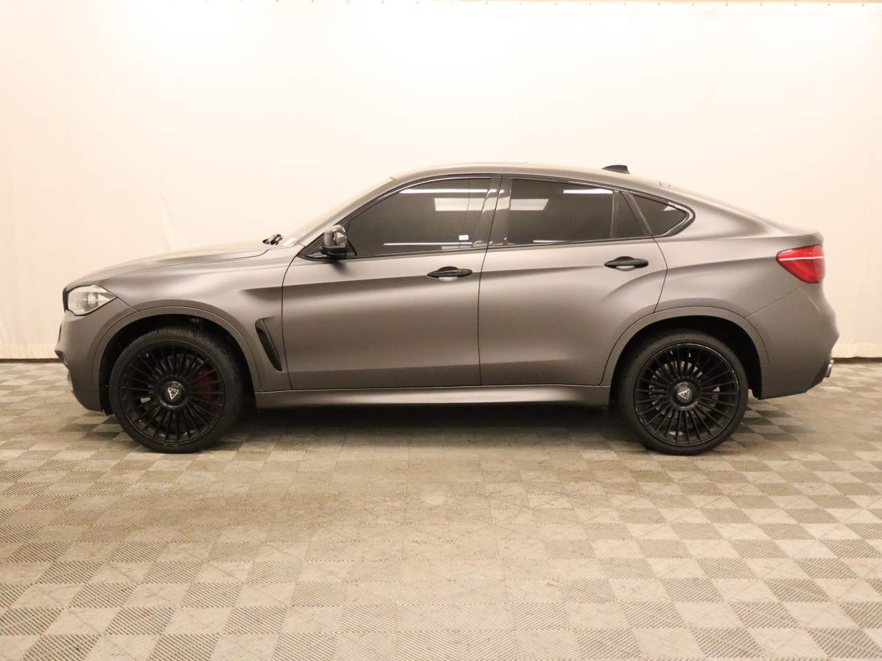 2017 BMW X6 xDrive50i