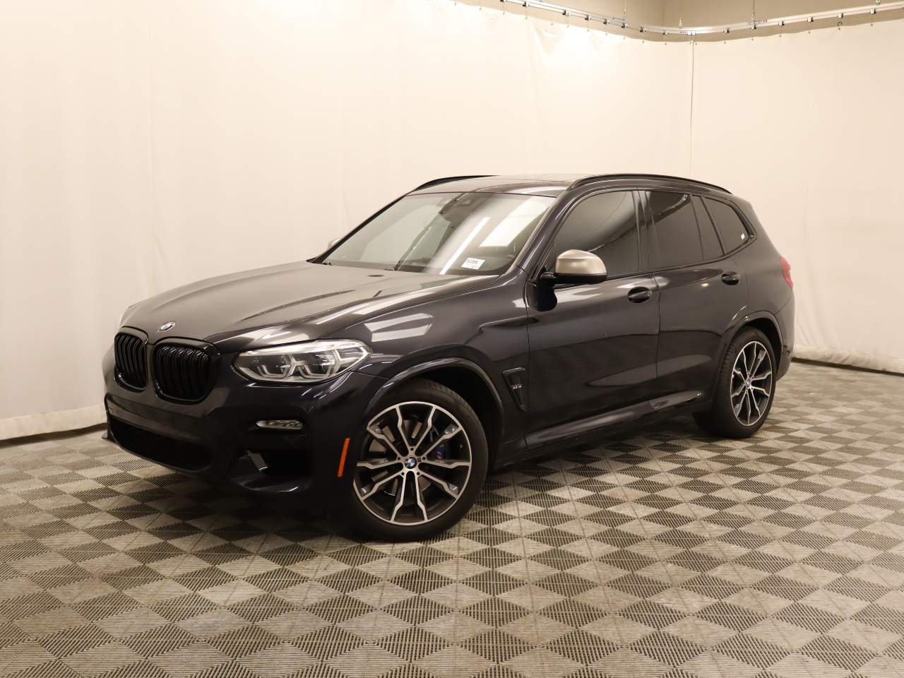 2018 BMW X3 M40i