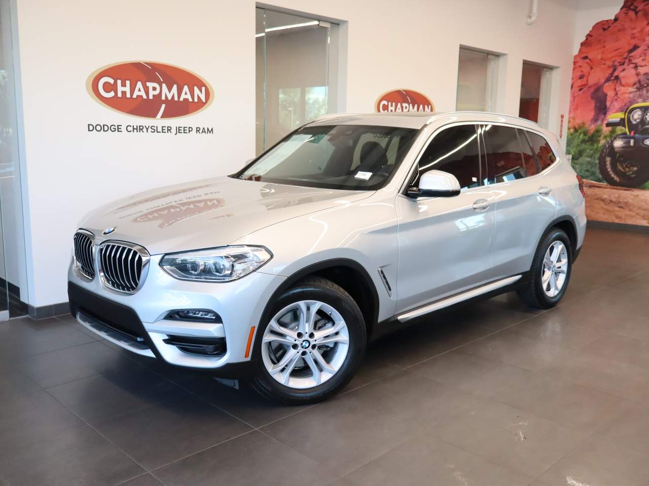 2021 BMW X3 sDrive30i