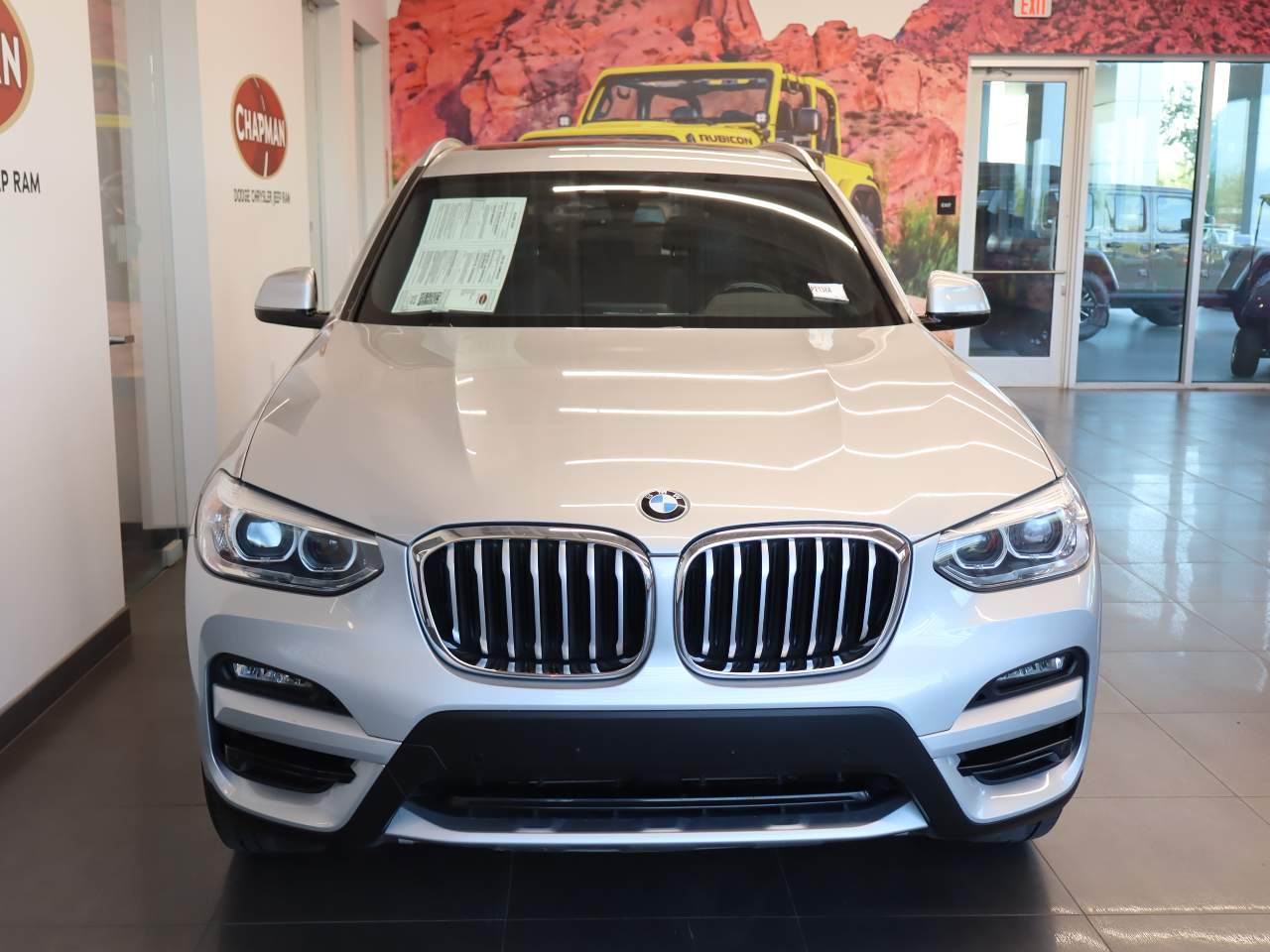 2021 BMW X3 sDrive30i