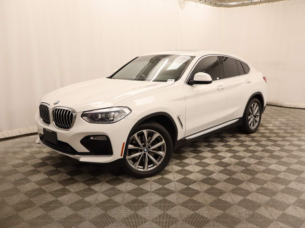 2019 BMW X4 xDrive30i
