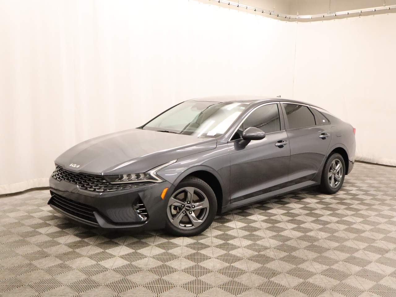 2022 Kia K5 LXS