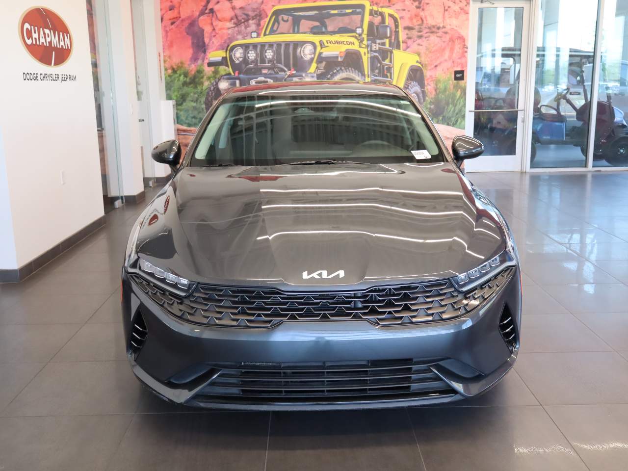 2022 Kia K5 LXS