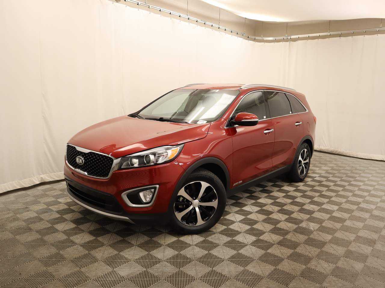 2018 Kia Sorento EX V6