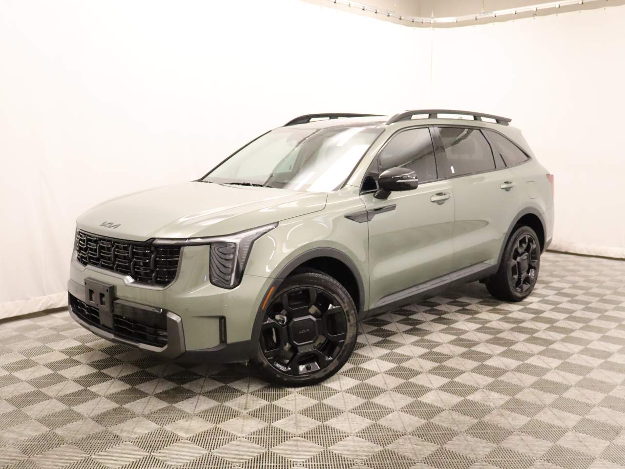 2025 Kia Sorento X-Line EX