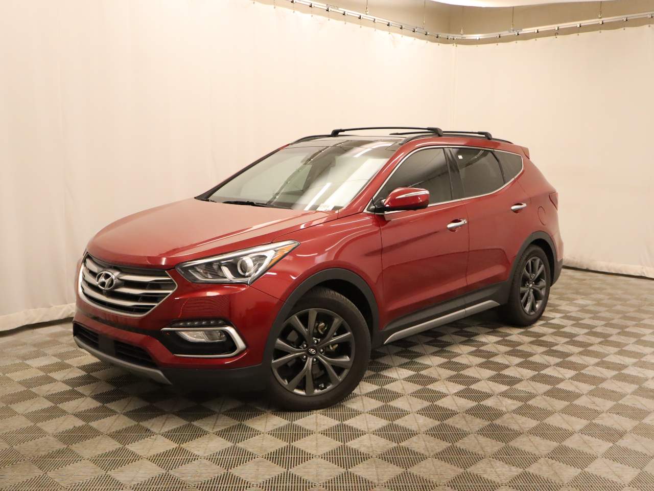 2018 Hyundai SANTA FE Sport 2.0T Ultimate