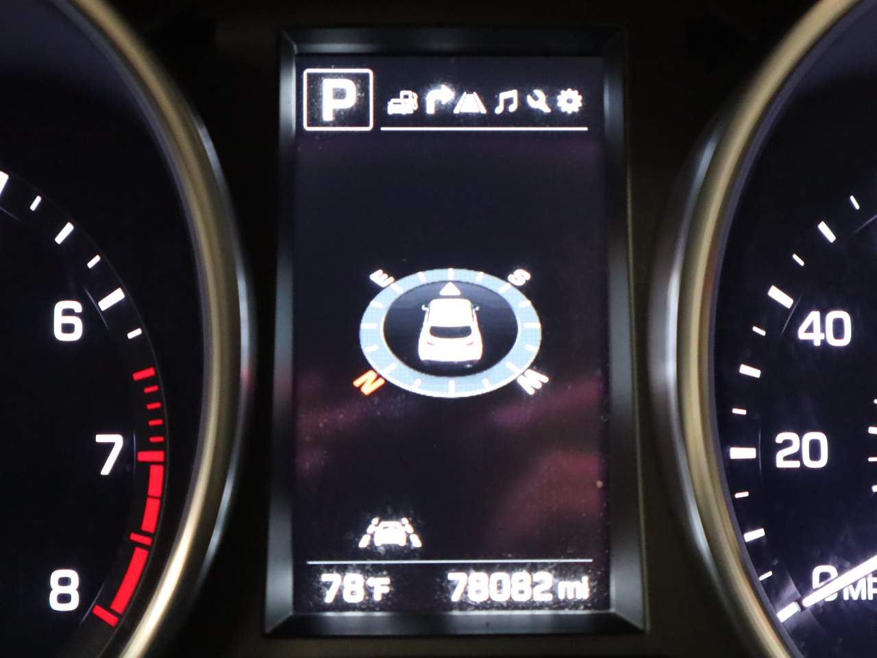 2018 Hyundai SANTA FE Sport 2.0T Ultimate