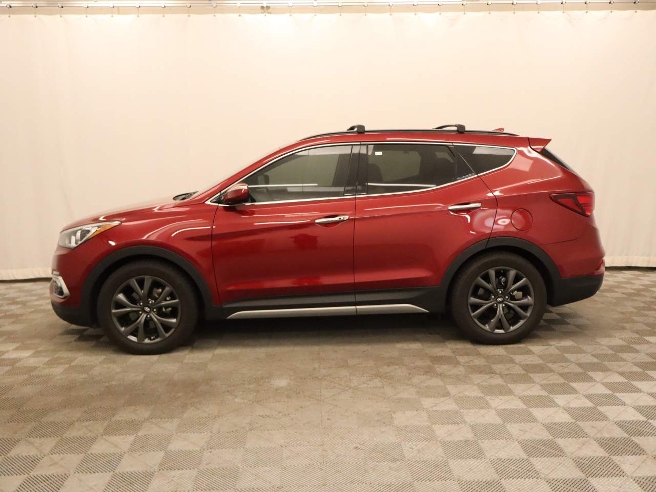 2018 Hyundai SANTA FE Sport 2.0T Ultimate