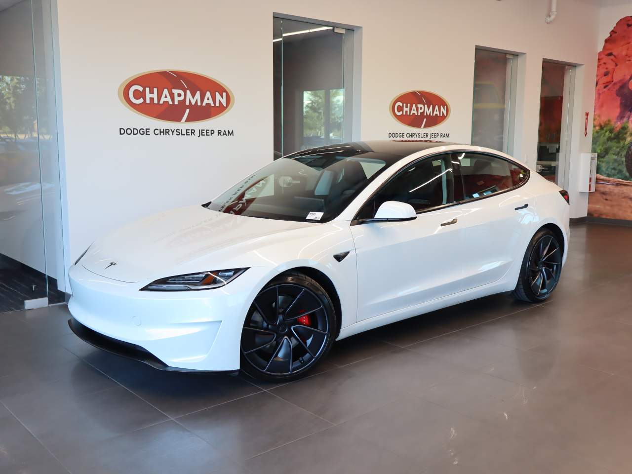2024 Tesla Model 3 Performance