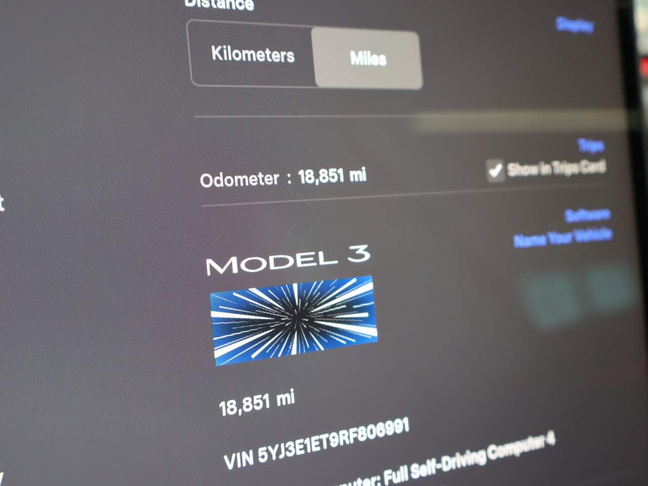 2024 Tesla Model 3 Performance