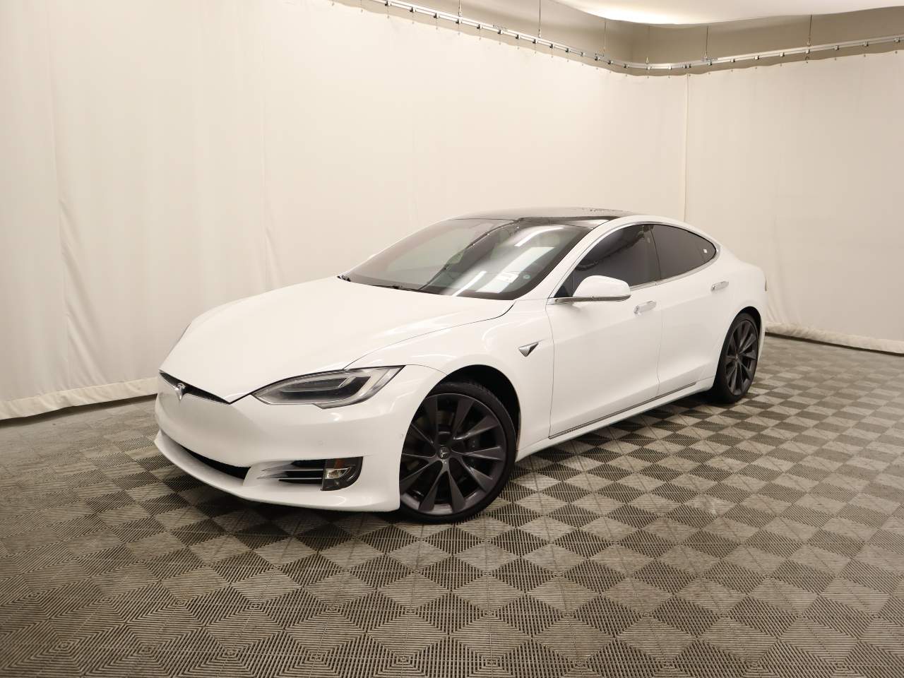 2021 Tesla Model S Long Range Plus