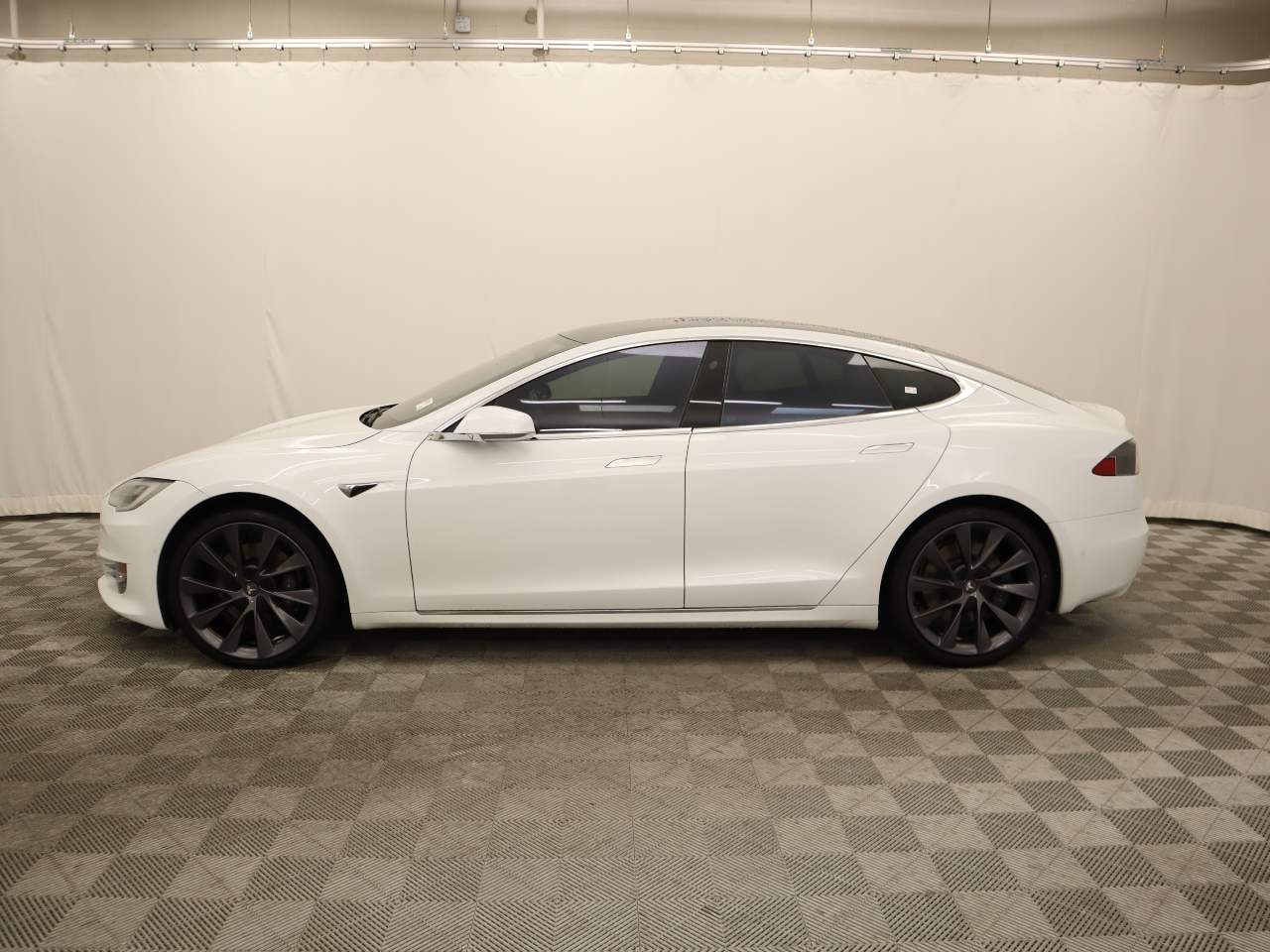 2021 Tesla Model S Long Range Plus