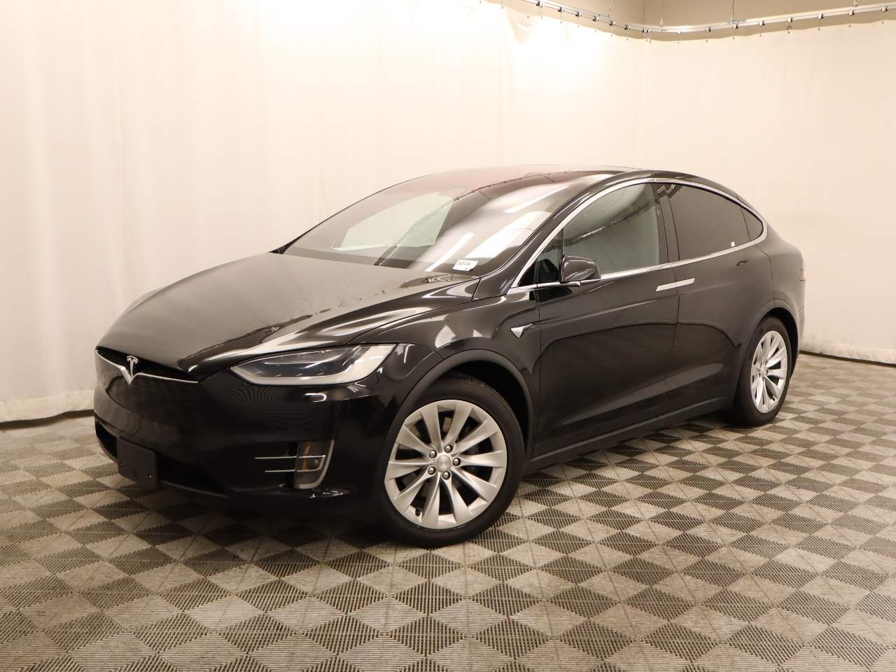 2018 Tesla Model X 75D