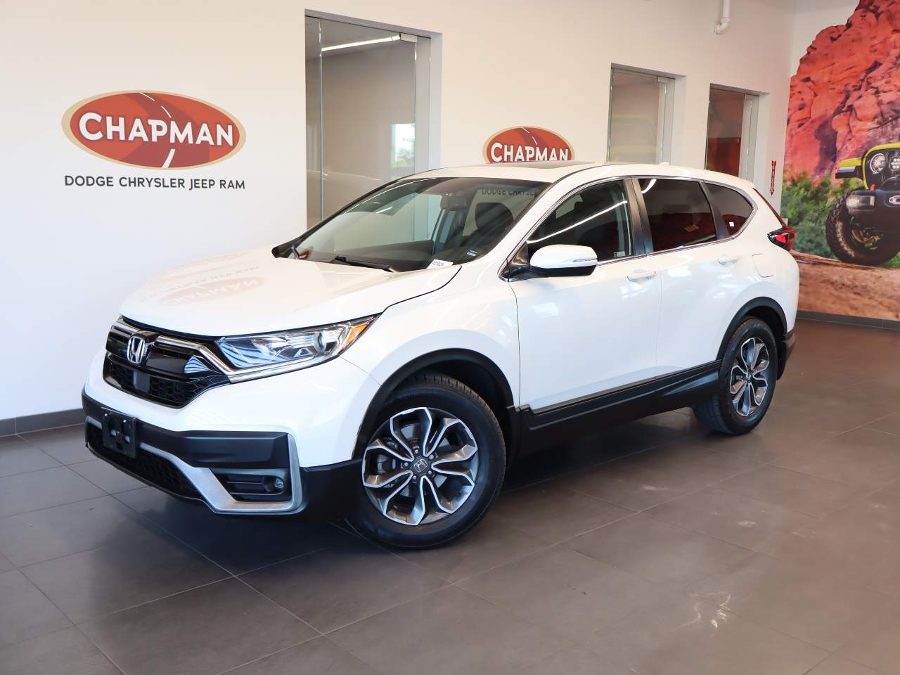 2022 Honda CR-V EX-L