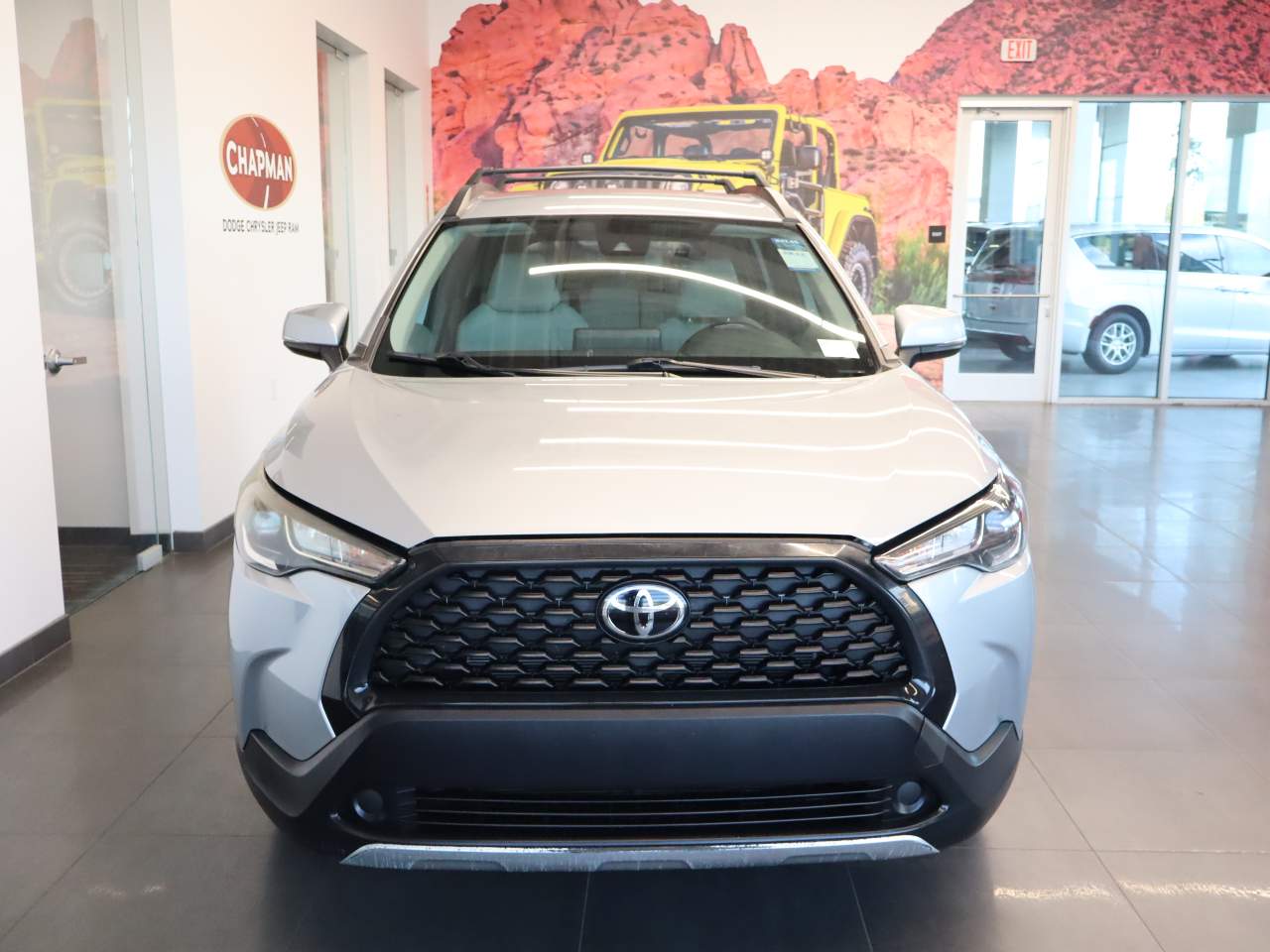 2022 Toyota Corolla Cross LE