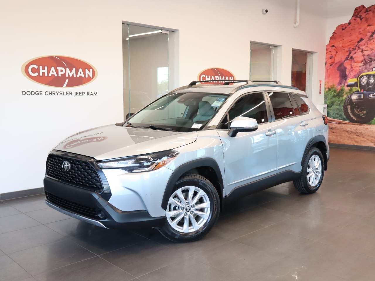 2022 Toyota Corolla Cross LE