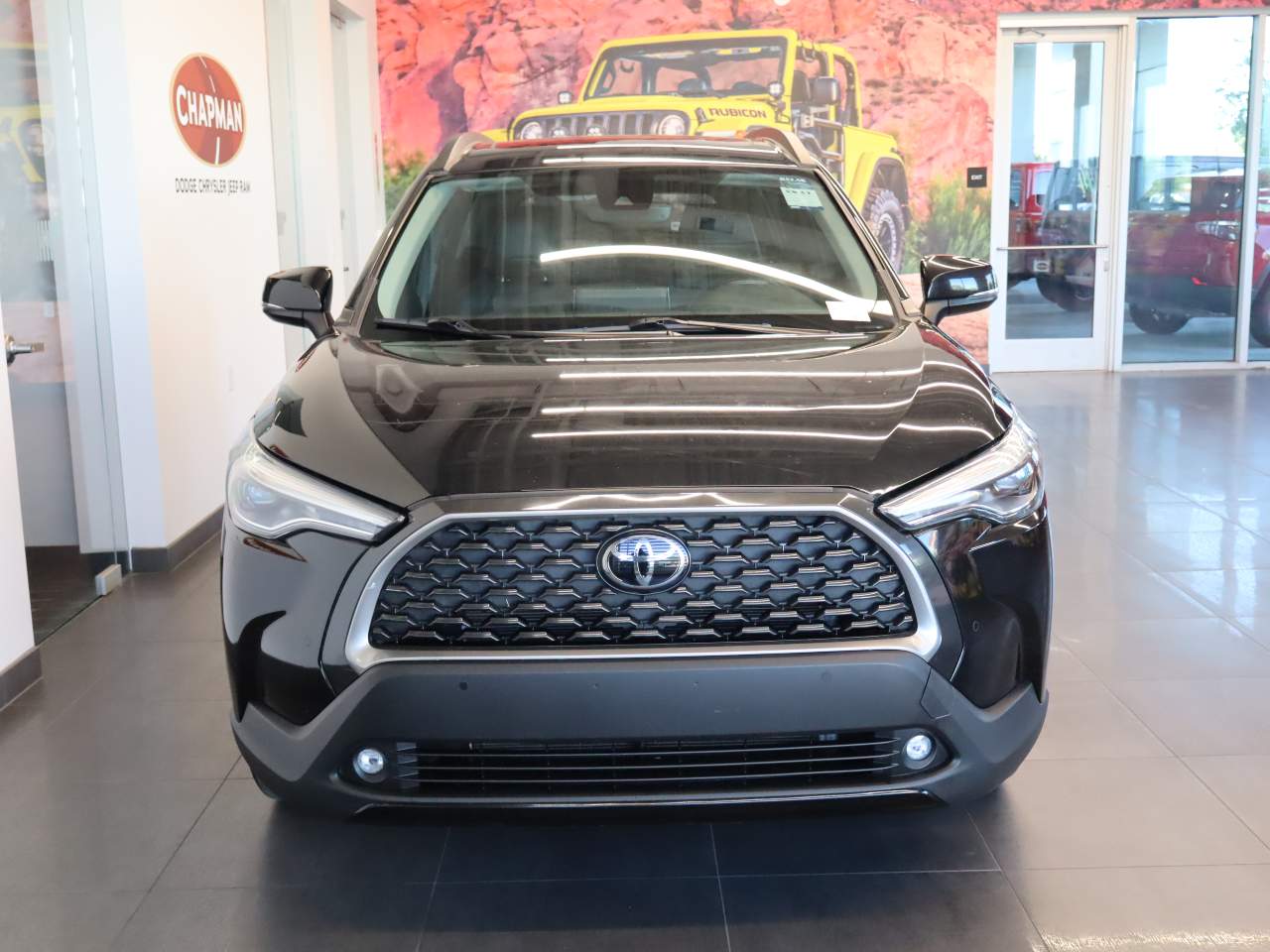 2022 Toyota Corolla Cross XLE