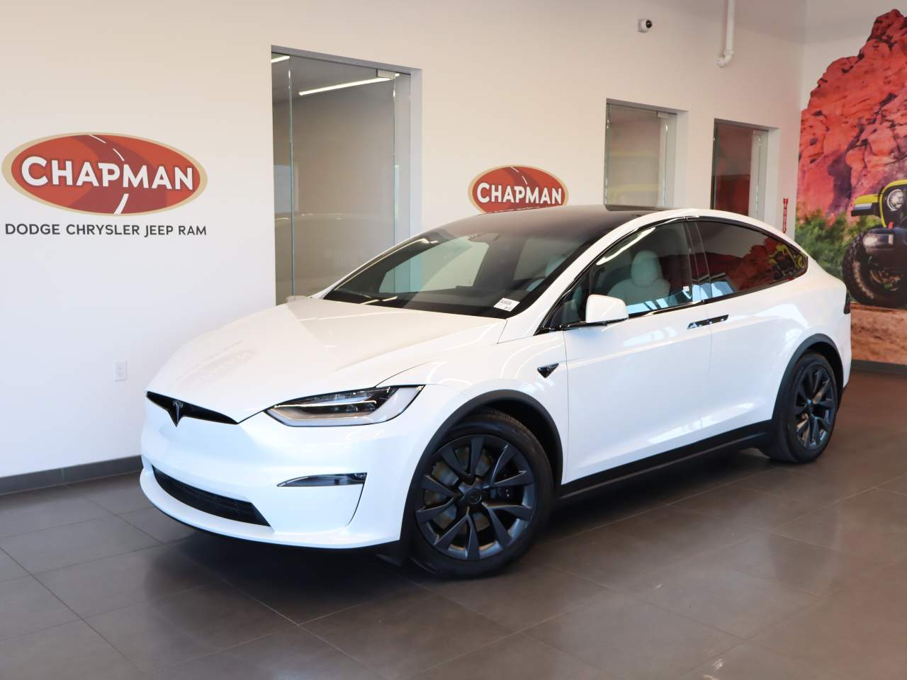 2022 Tesla Model X Plaid