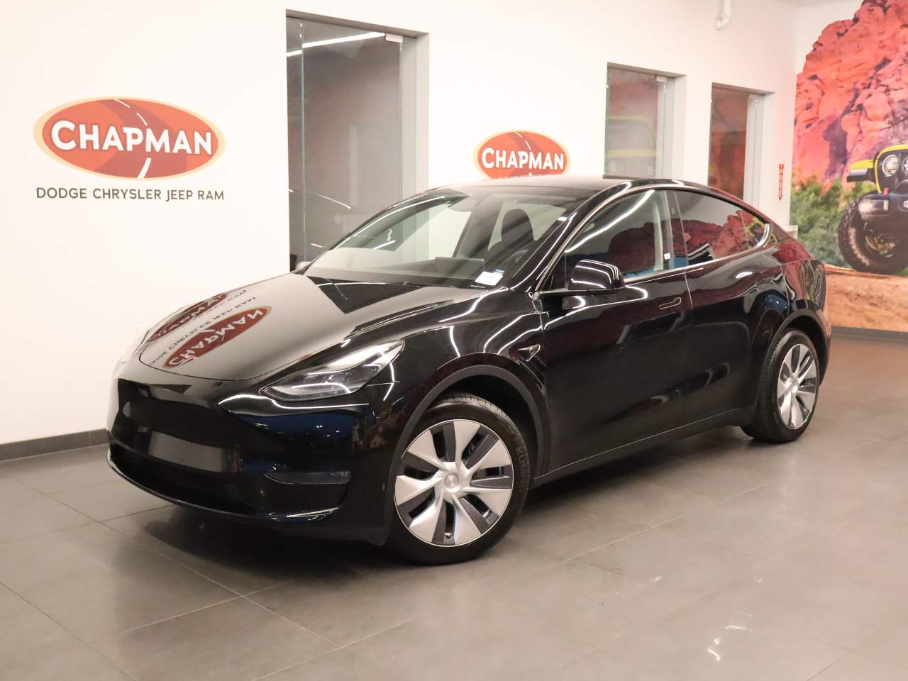 2024 Tesla Model Y Long Range
