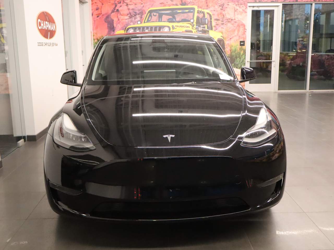 2024 Tesla Model Y Long Range
