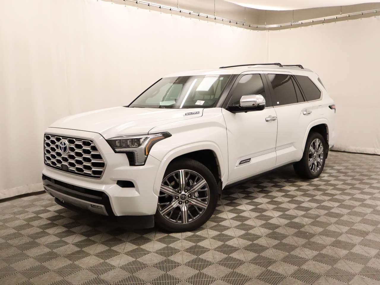 2024 Toyota Sequoia Capstone