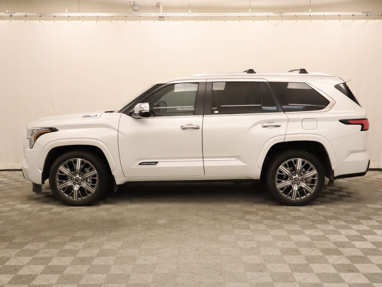 2024 Toyota Sequoia Capstone