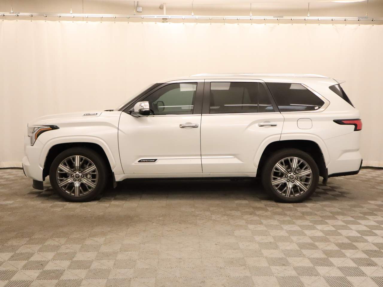 2024 Toyota Sequoia Capstone
