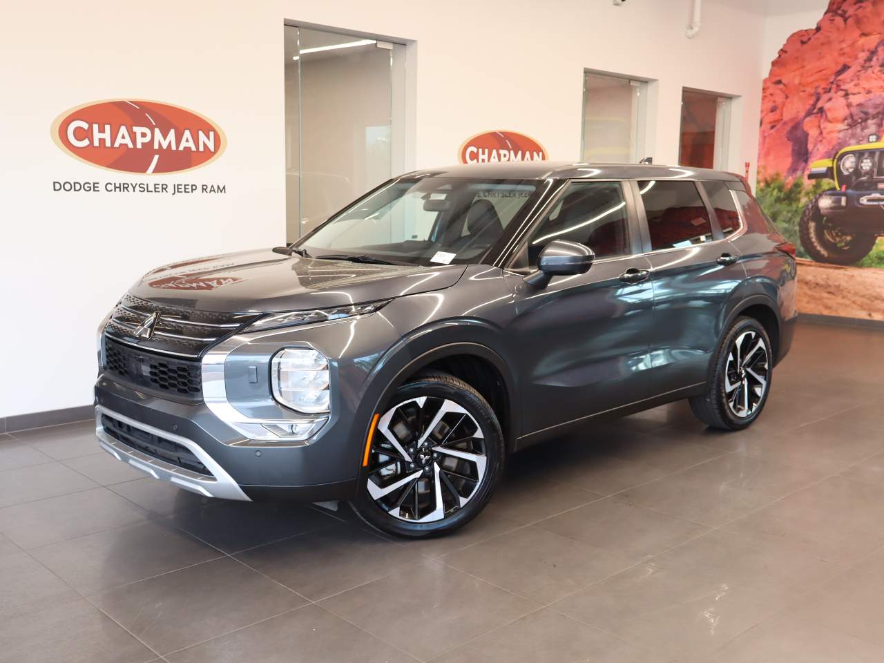 2024 Mitsubishi Outlander SE