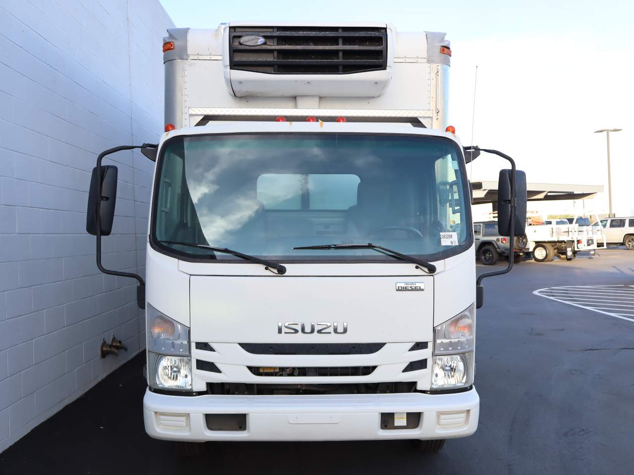 2018 Isuzu NPR