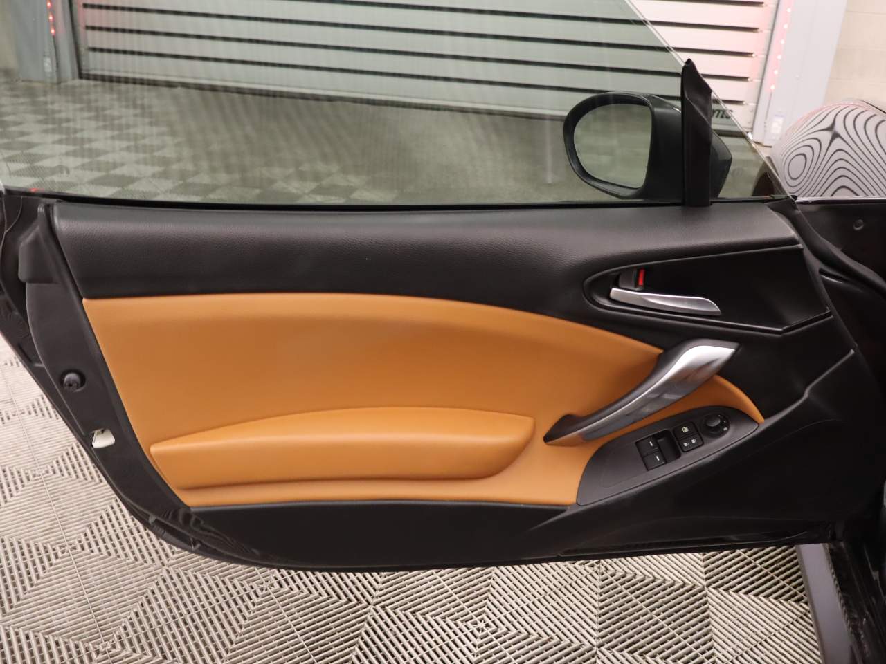 2018 FIAT 124 Spider Lusso