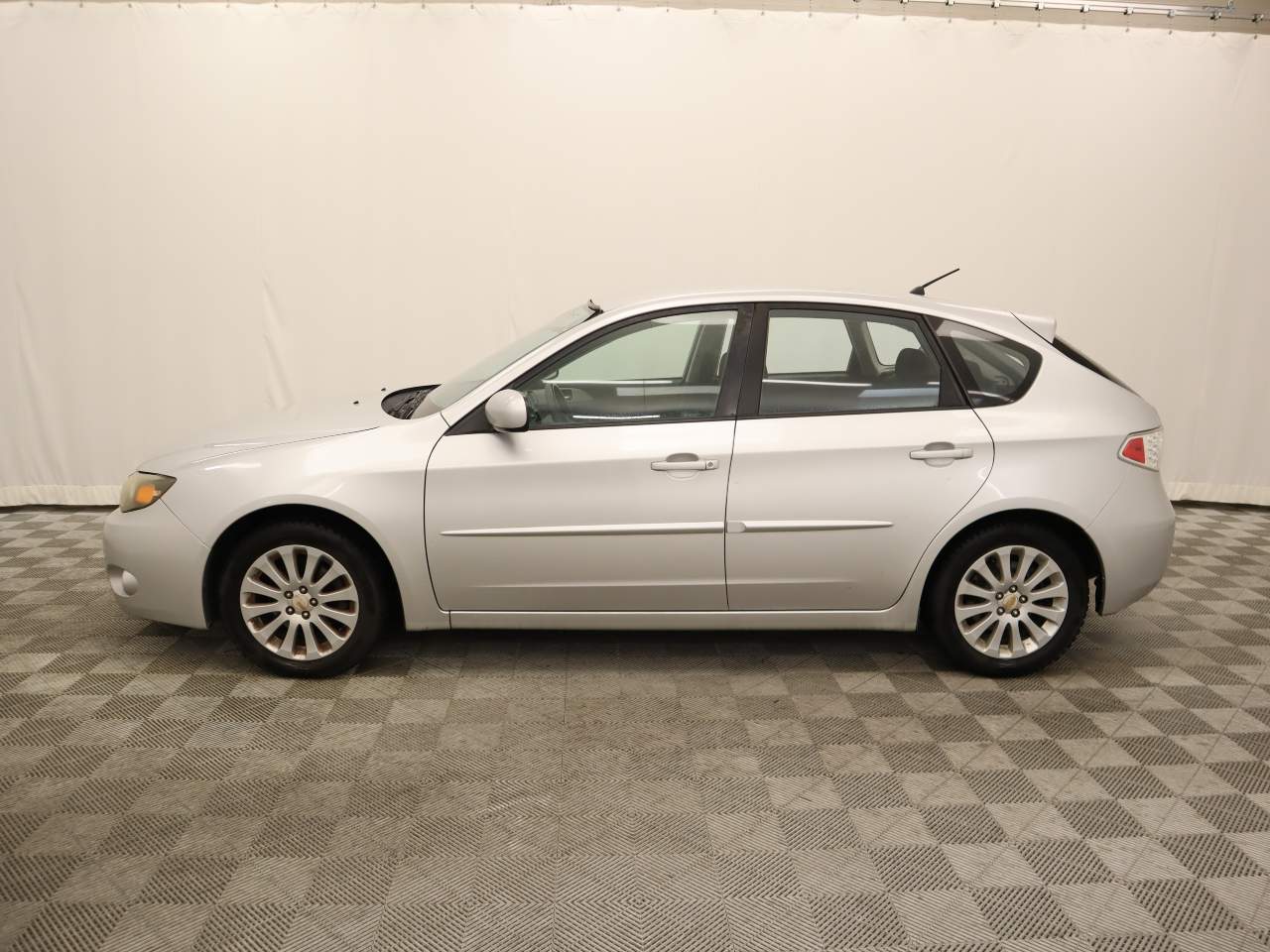 2008 Subaru Impreza 2.5i