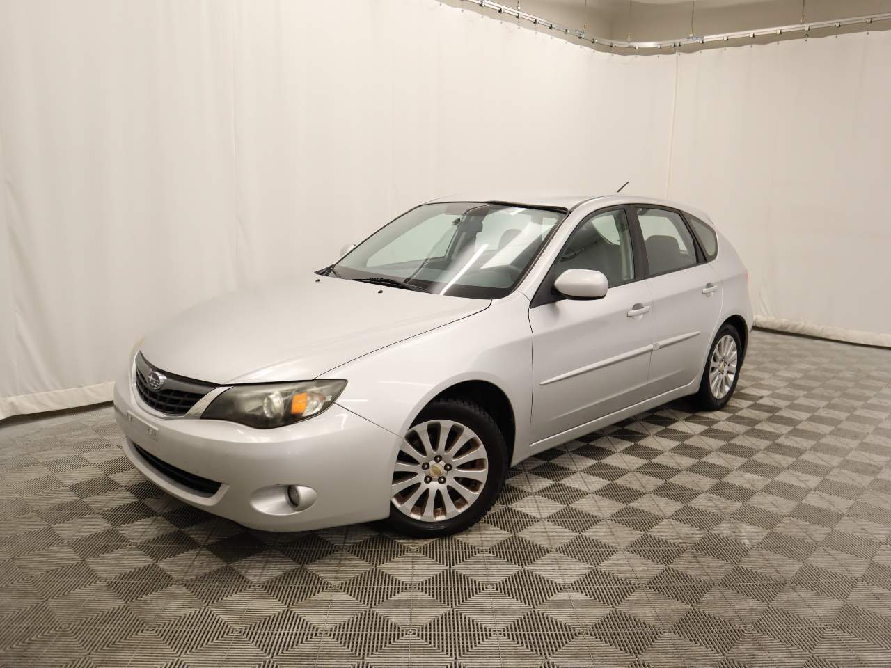 2008 Subaru Impreza 2.5i