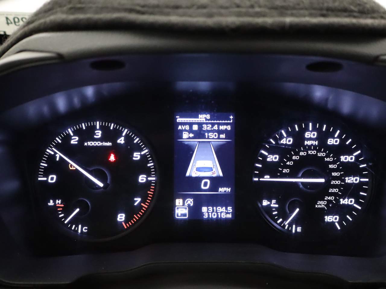 2024 Subaru Impreza  