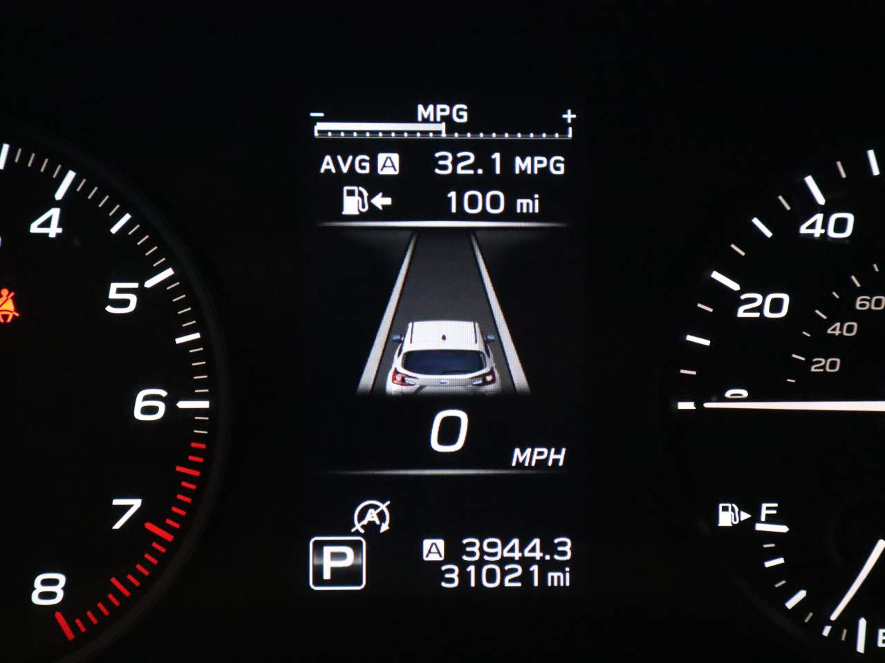 2024 Subaru Impreza  