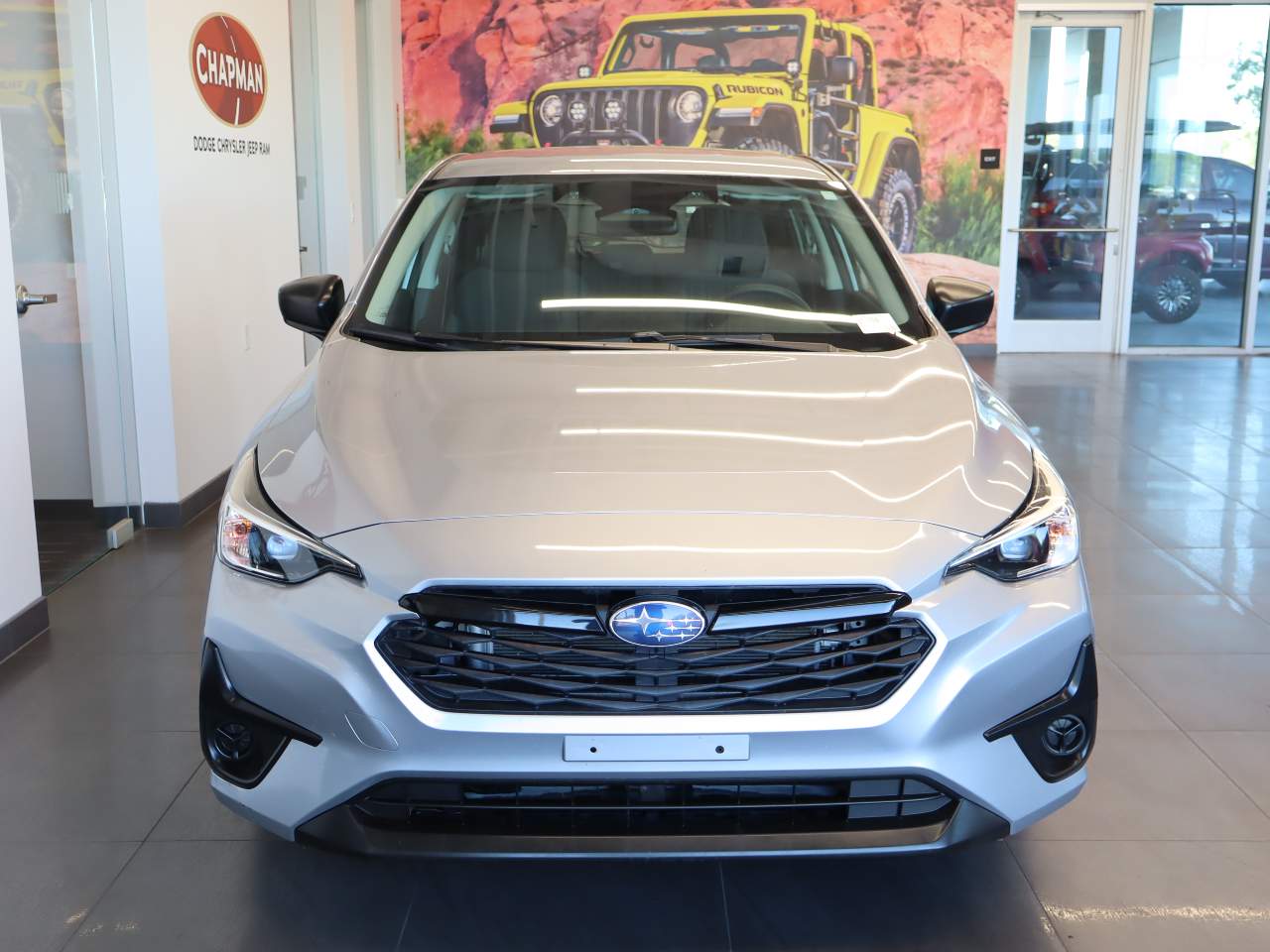 2024 Subaru Impreza  