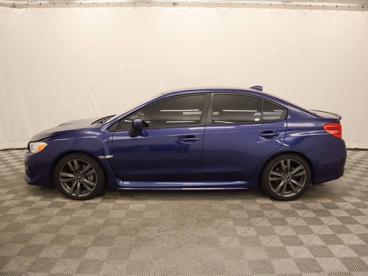 Used 2016 Subaru WRX Premium with VIN JF1VA1E60G8819940 for sale in Scottsdale, AZ