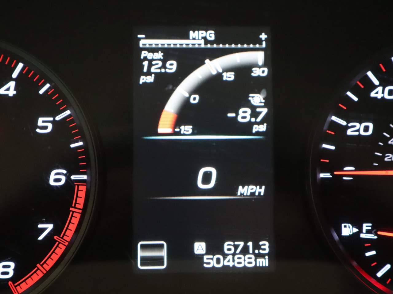 2022 Subaru WRX