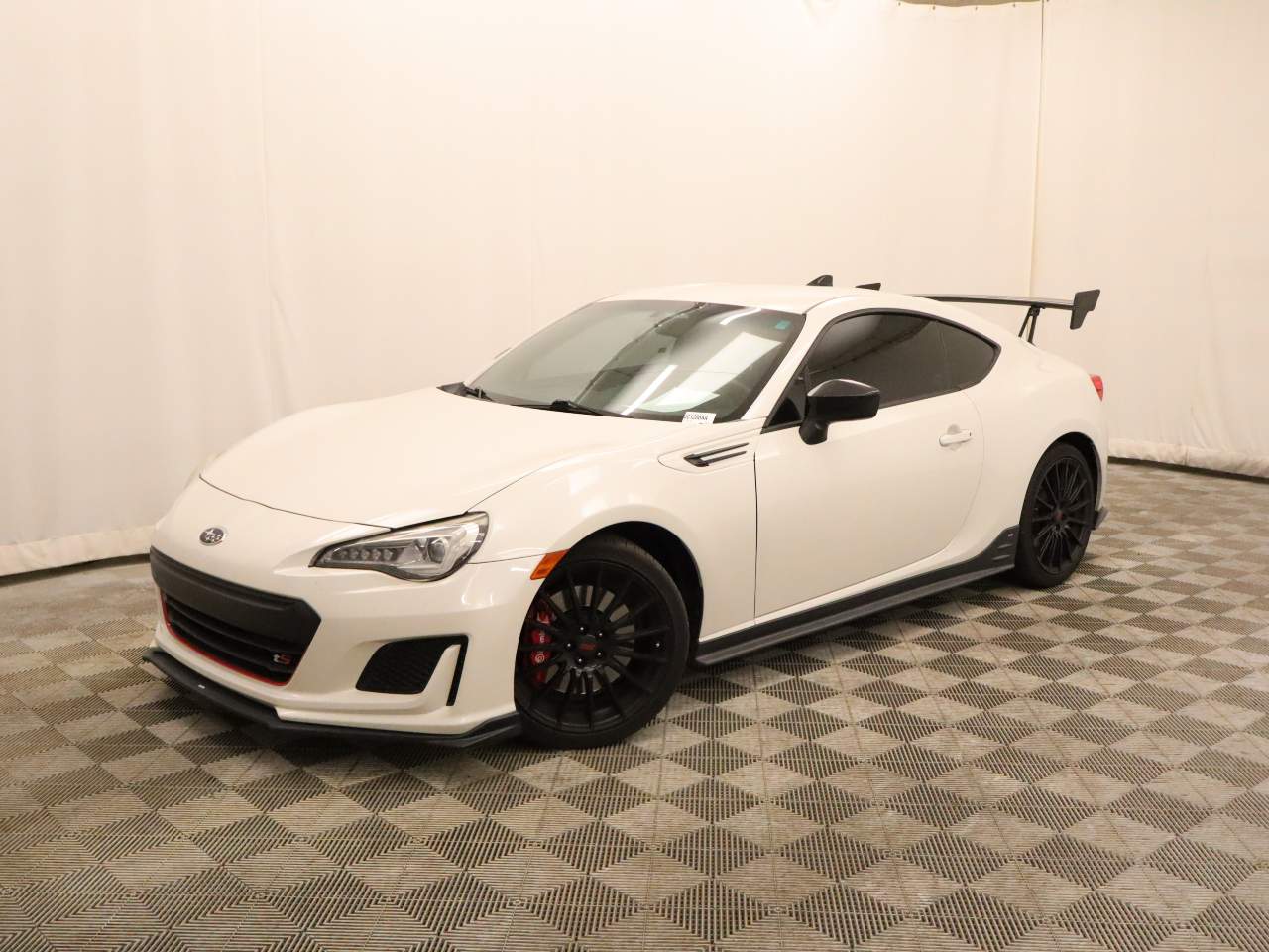 2018 Subaru BRZ tS