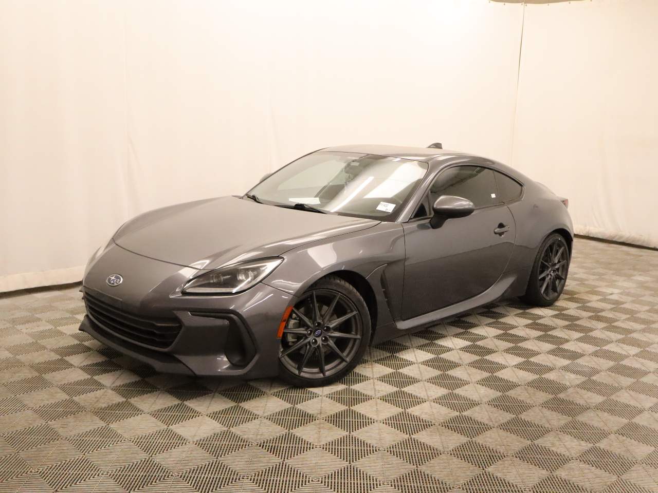 2022 Subaru BRZ Limited