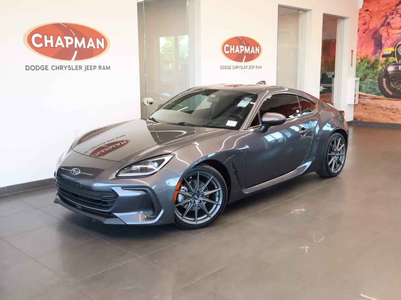 2022 Subaru BRZ Limited