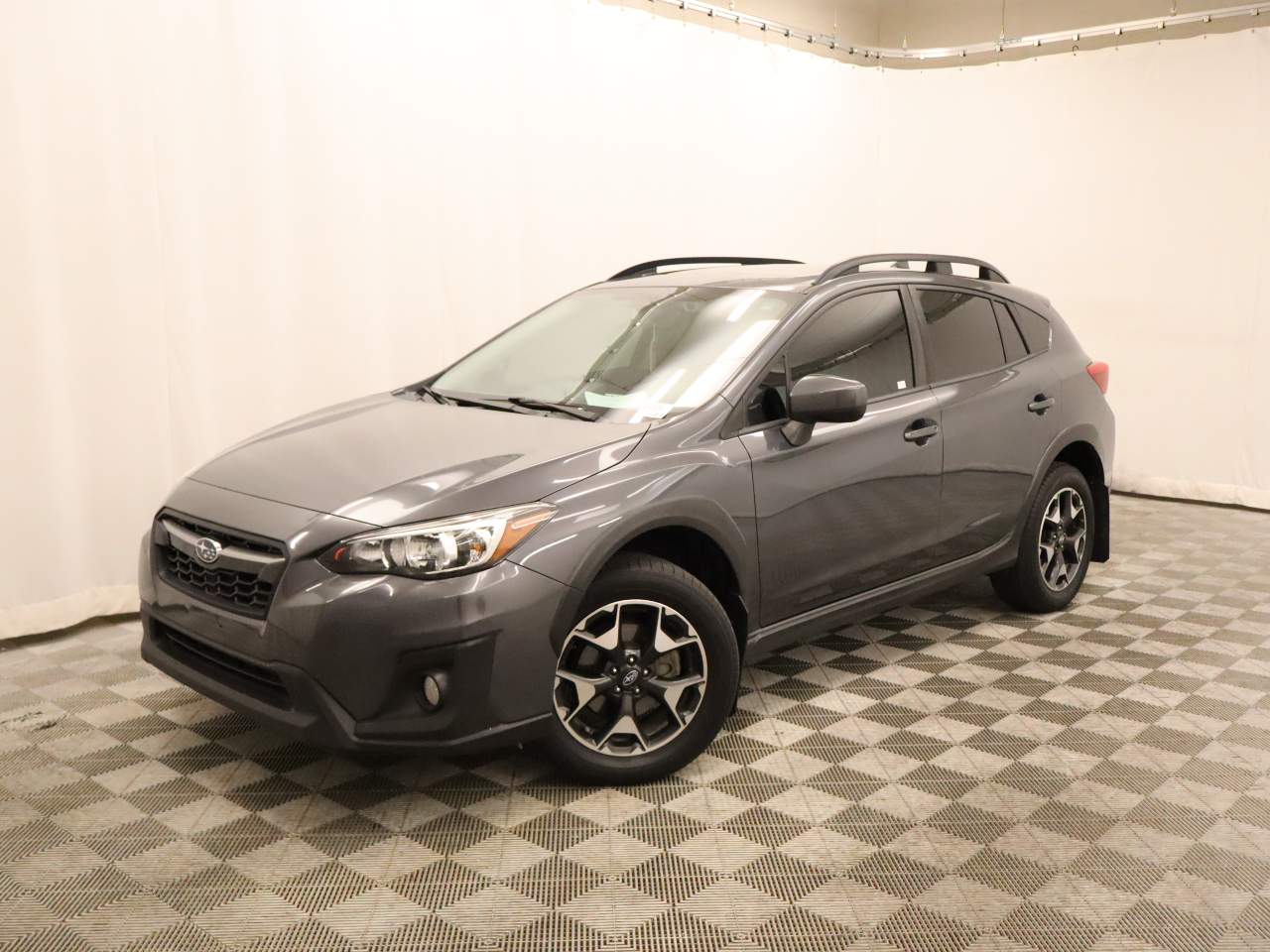 2020 Subaru Crosstrek Premium