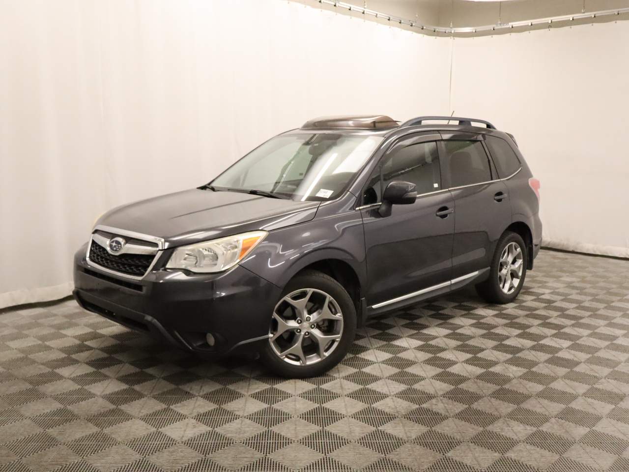 2015 Subaru Forester 2.5i Touring