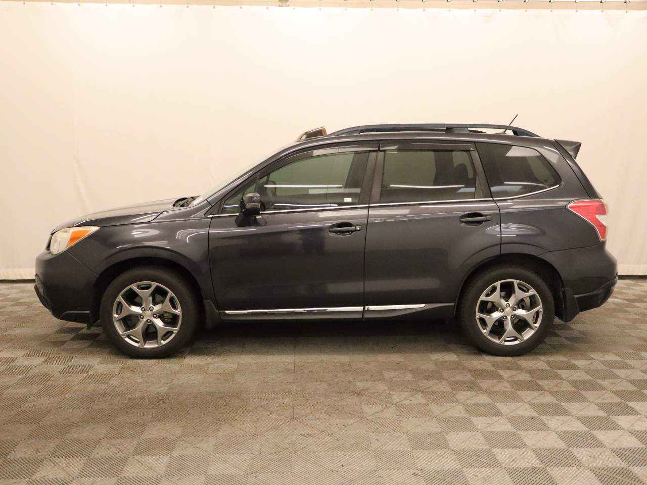 2015 Subaru Forester 2.5i Touring