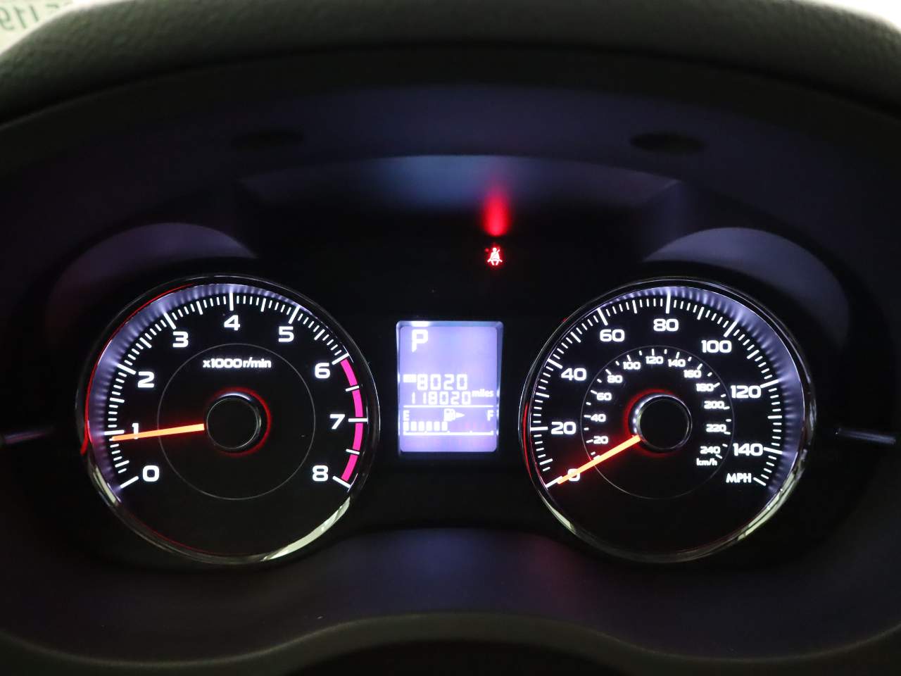 2015 Subaru Forester 2.5i Touring