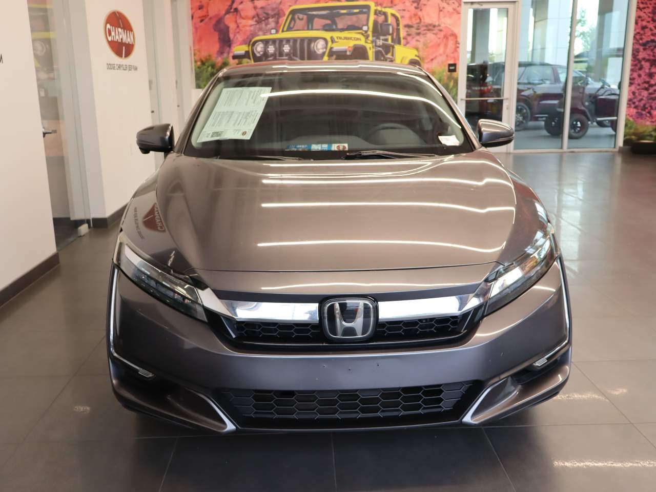 2018 Honda Clarity Plug-In Hybrid  