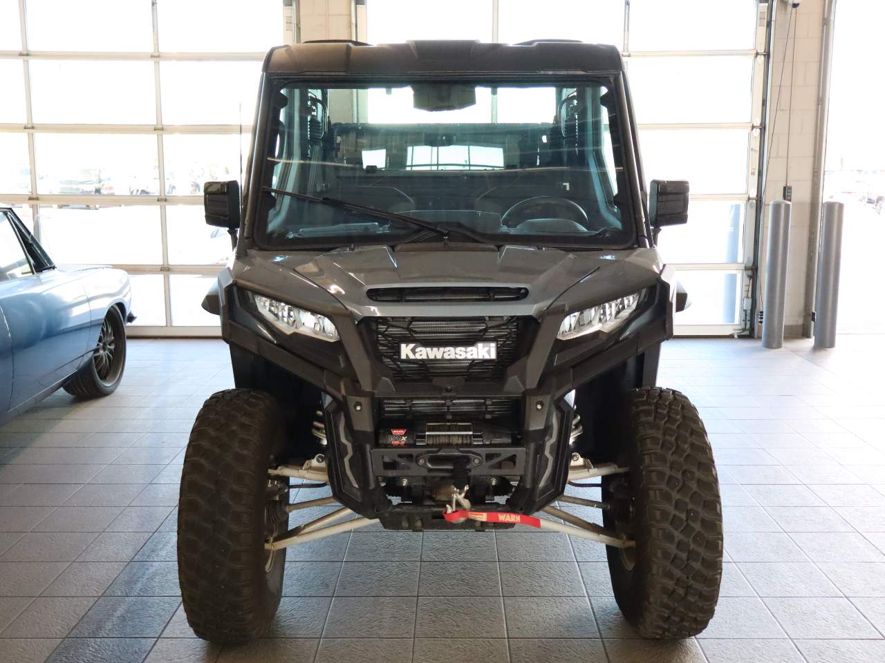 2025 Kawasaki Ridge XR Crew Limited