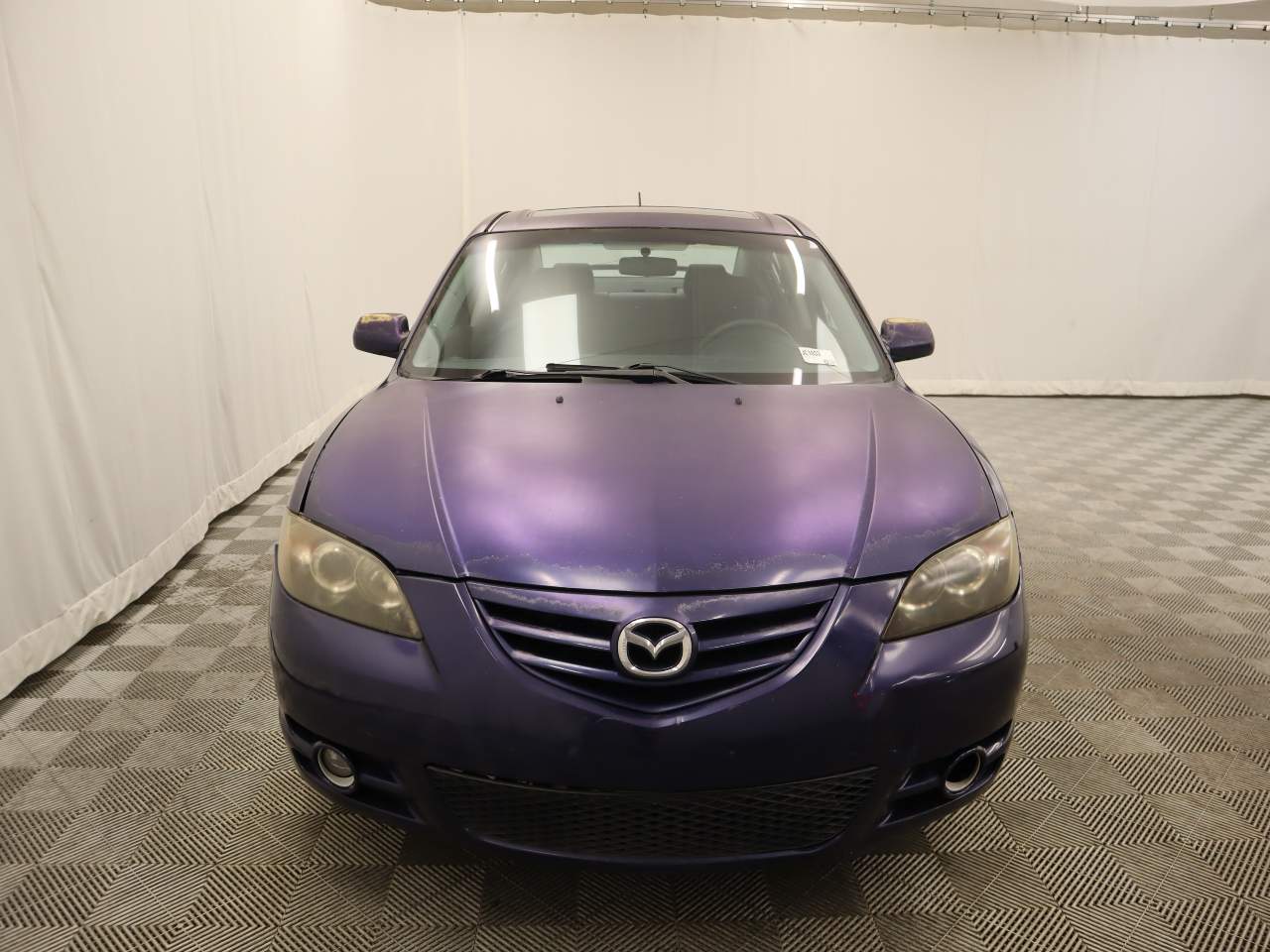 Used 2005 Mazda MAZDA3 S with VIN JM1BK323151235732 for sale in Scottsdale, AZ