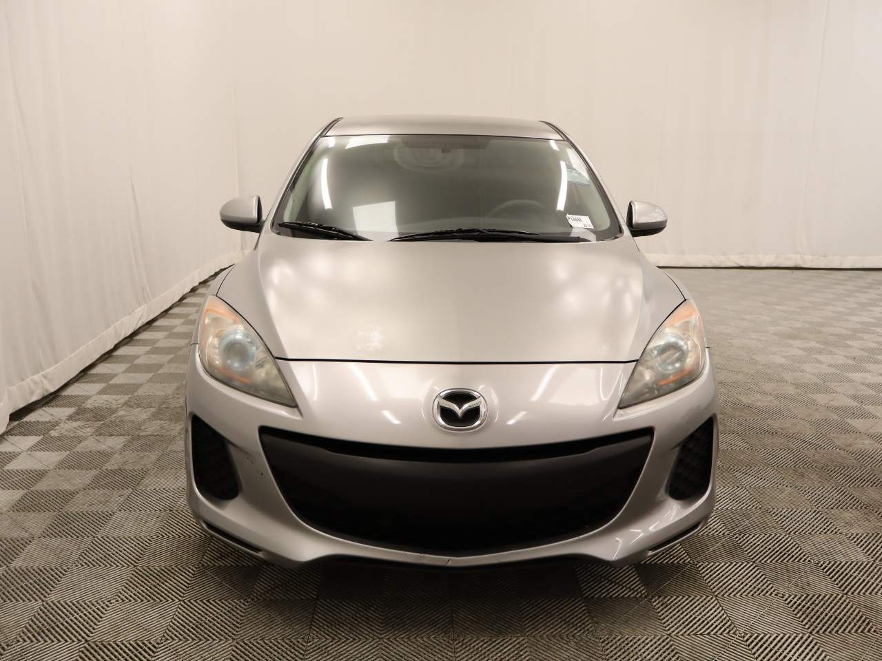 2012 Mazda3 i Touring