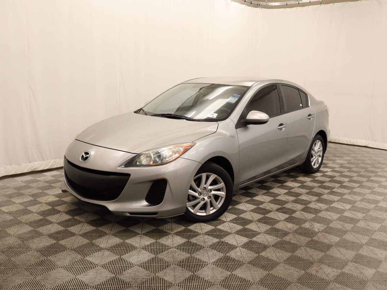 2012 Mazda3 i Touring