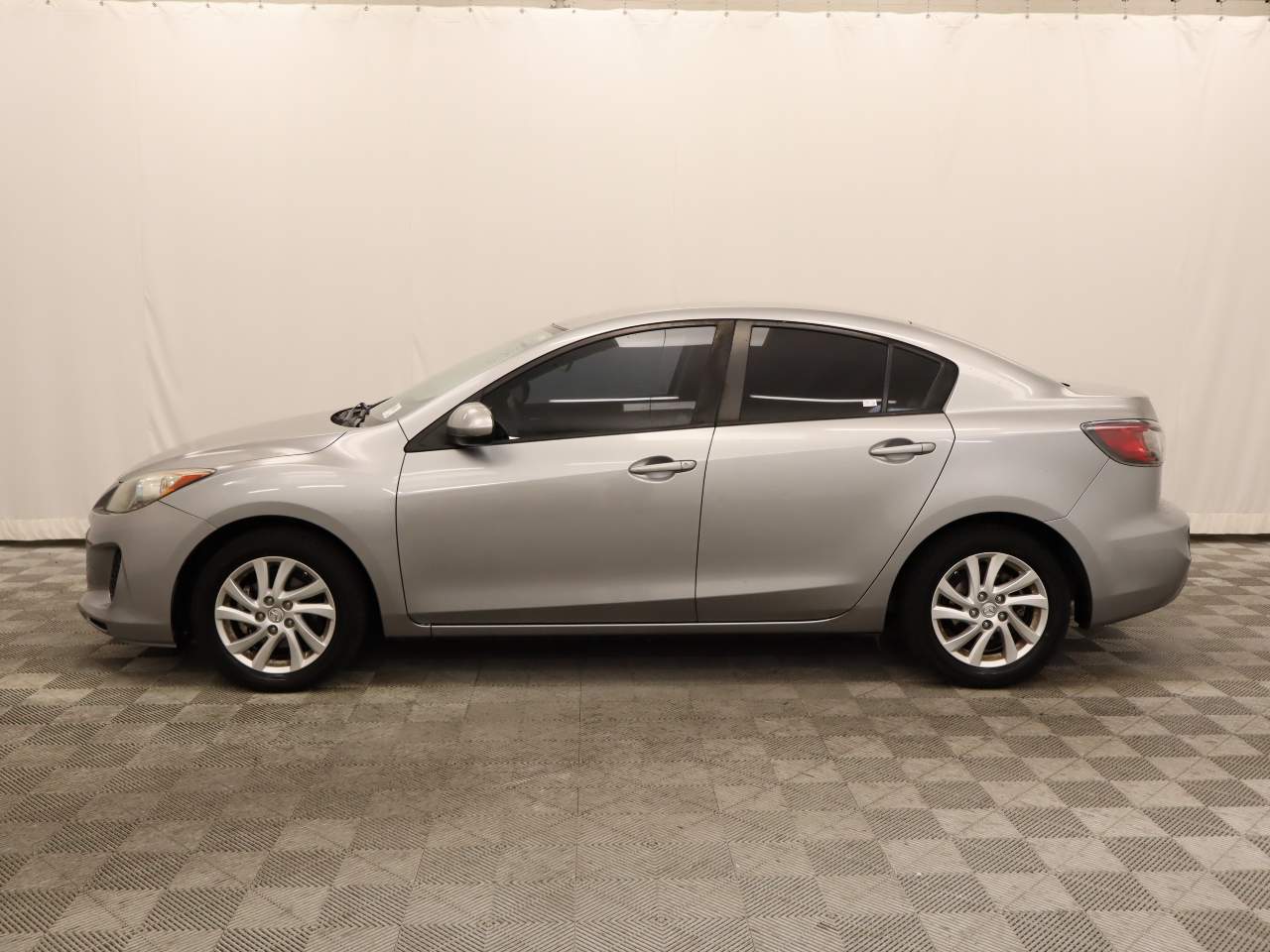 2012 Mazda3 i Touring